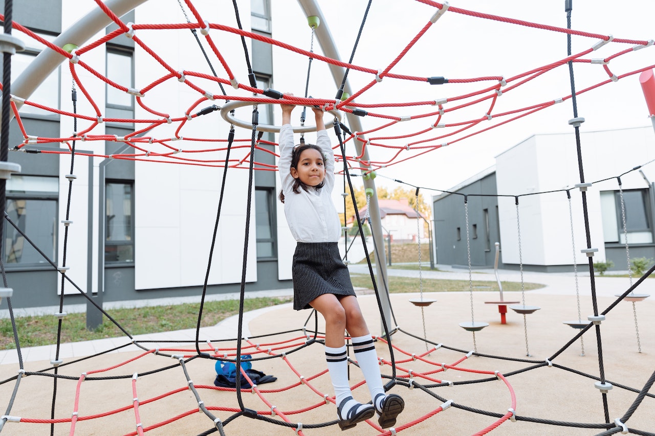 Creating Safe & Fun Play Areas Factors of Smart Playground Design
